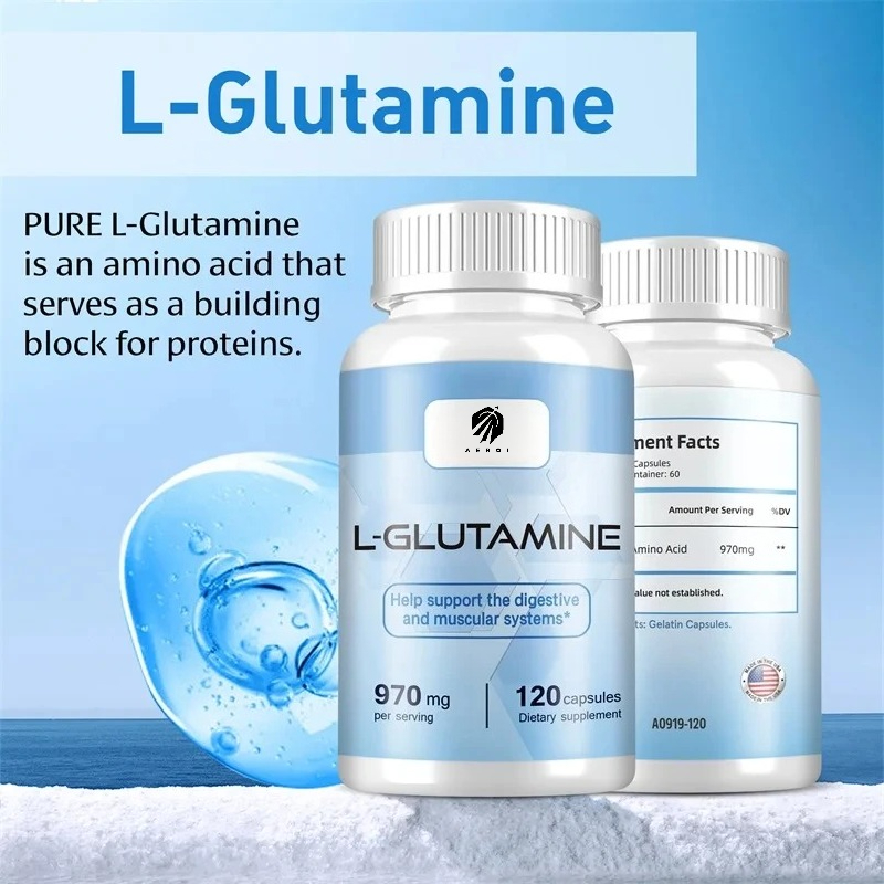 Nutrition For Fitness And Sports - Suplemen L-Glutamine untuk Pemulihan Otot Setelah
