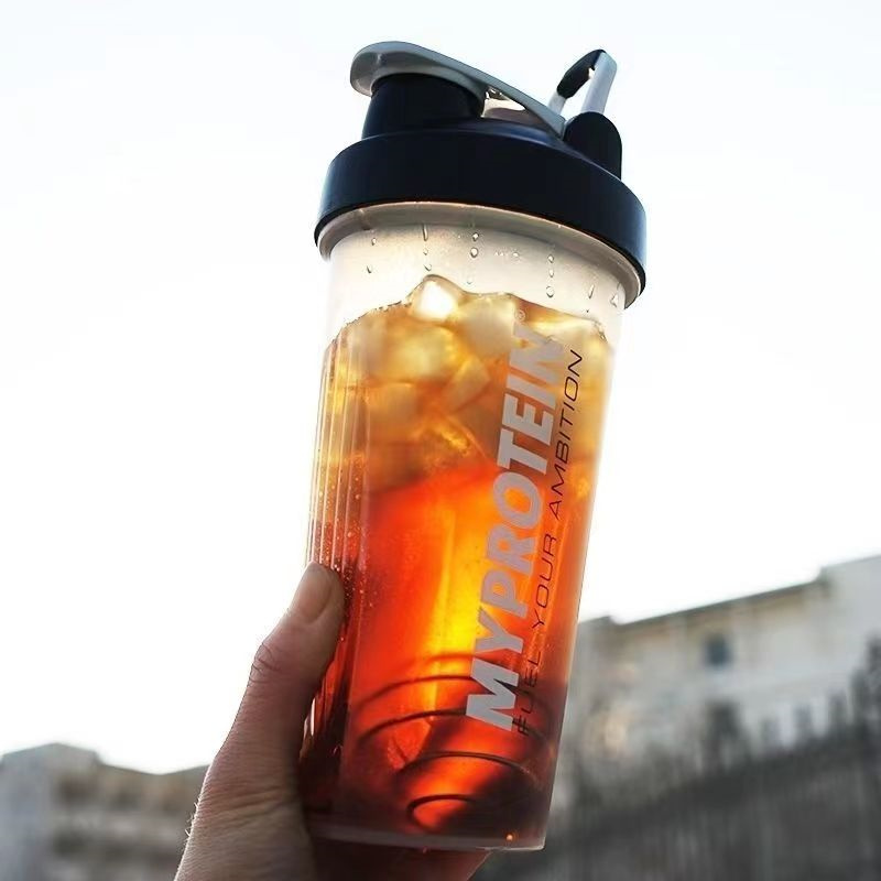 Nutrition And Fitness - Botol Air Pengocok Protein Kualitas Tinggi