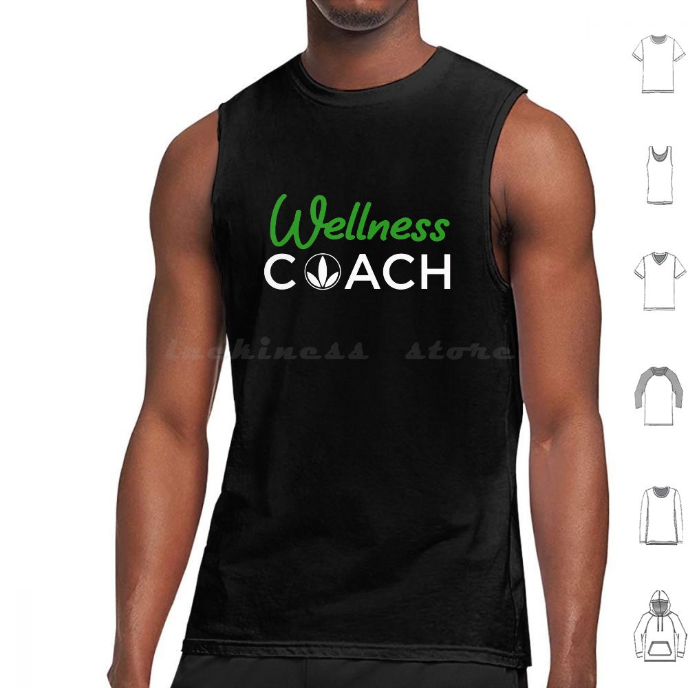Nutrition For Health Fitness & Sport Melvin Williams - Tank Top Kesehatan Motif Katun Nutrisi