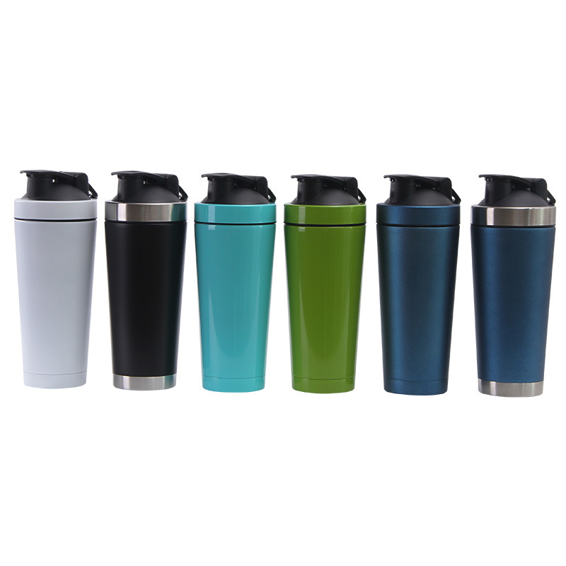 Nutrition And Fitness - 304 Stainless Steel Vacuum Flask Protein