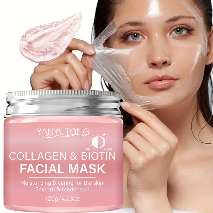 Turmeric Curcumin Capsule - Masker Kulit Kolagen, Masker Pembungkus Kolagen