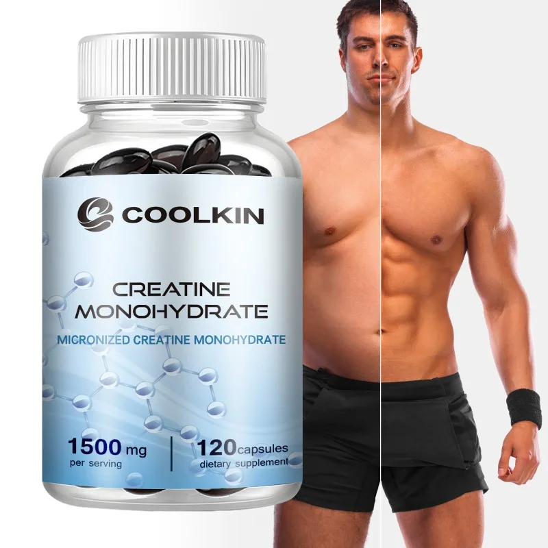 Creatine Monohydrate Powder - Bubuk Creatine Monohydrate Minuman Pemulihan Pasca