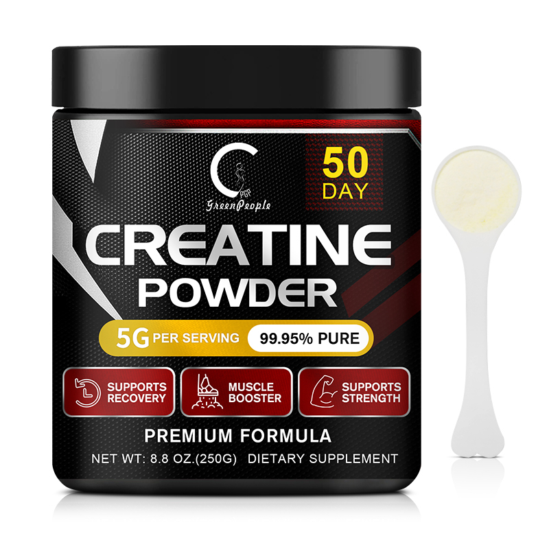Creatine Monohydrate Powder - GPGP GreenPeople Creatine Monohydrate Powder Creatine