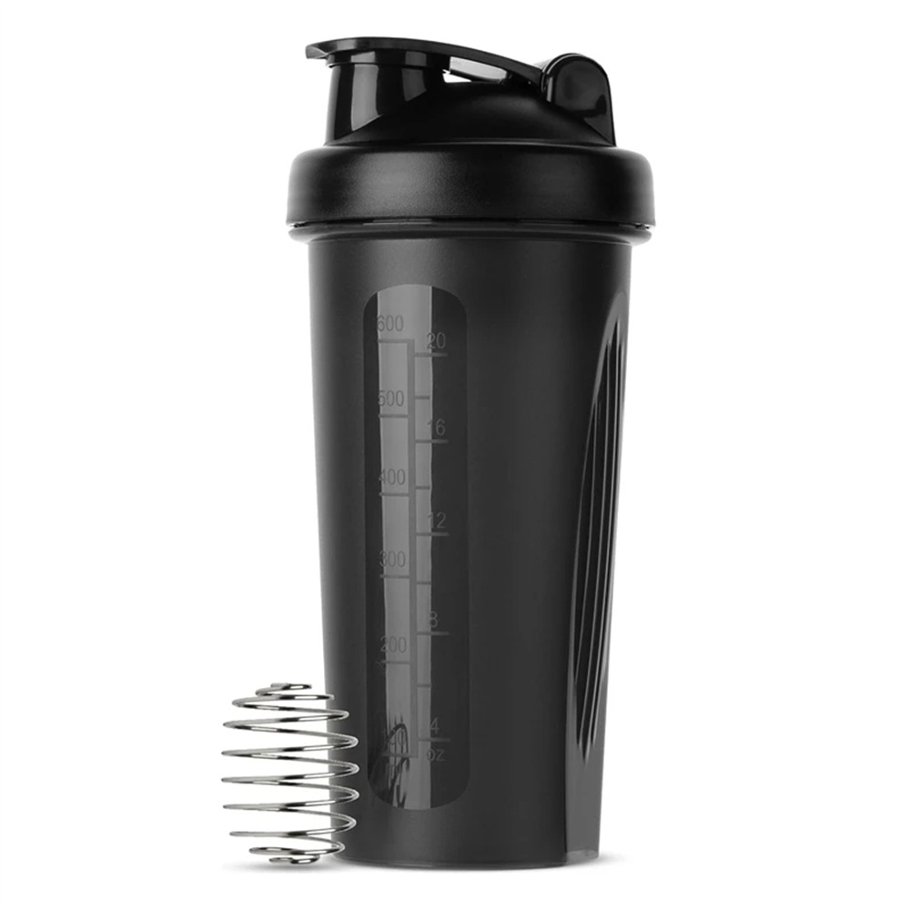 Nutrition And Fitness - 1 Buah Botol Kebugaran 600Ml Pengocok