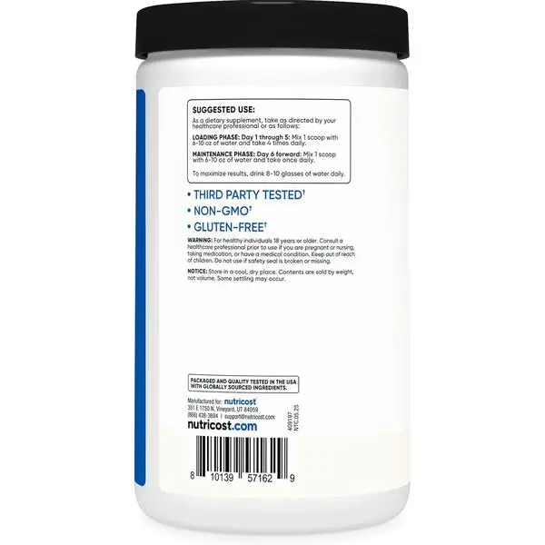Creatine Monohydrate Bubuk Mik - Creatine Monohydrate Powder ulasan dan harga