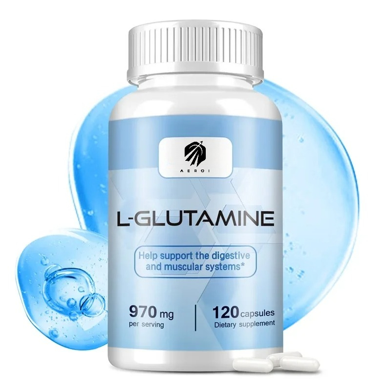Suplemen L-Glutamine untuk Pem - Nutrition For Fitness And Sports ulasan dan harga