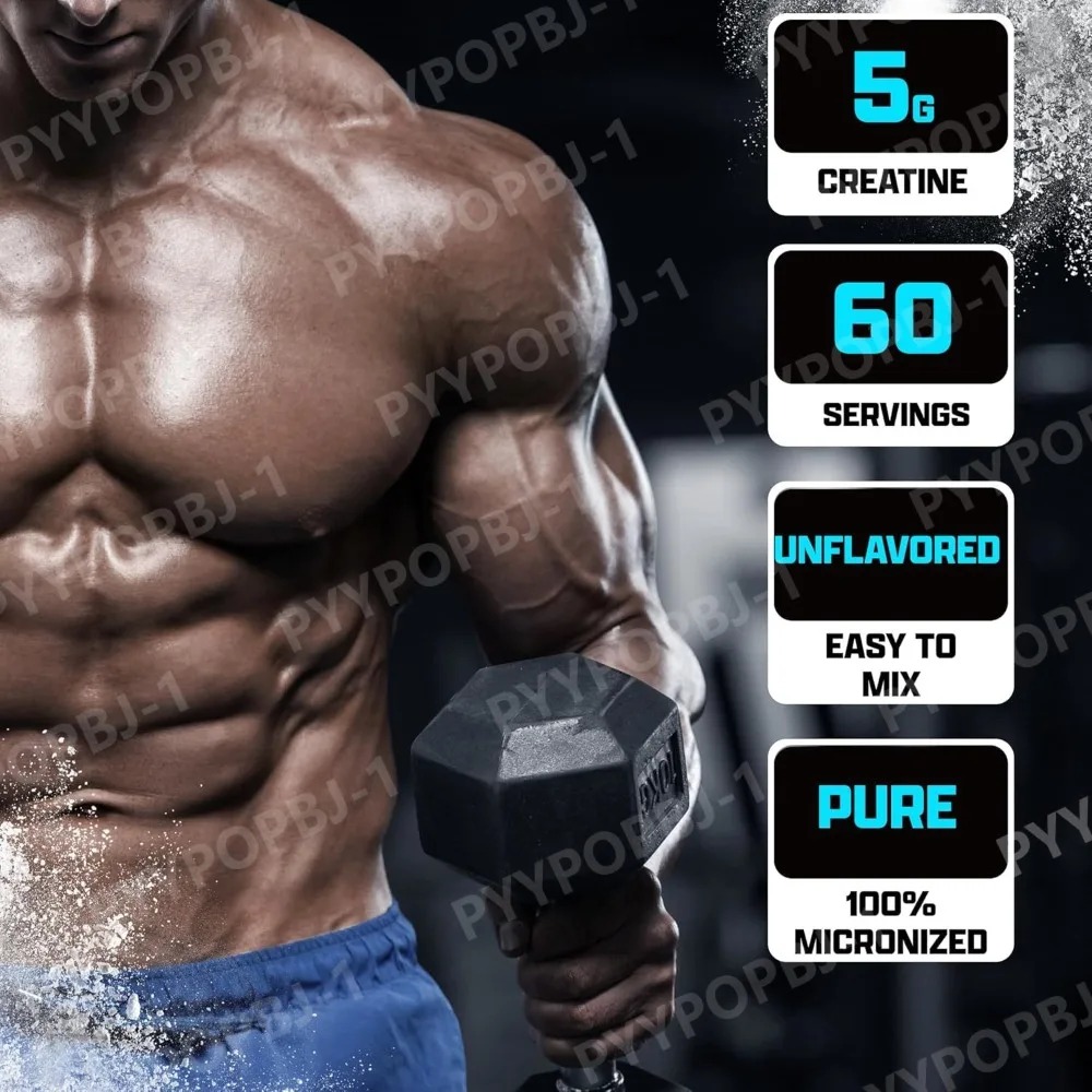 Bubuk Creatine Monohydrate Mik - Creatine Monohydrate Powder ulasan dan harga