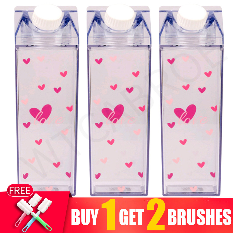 H2o botol minum buah infusi Bp - Nutrition For Fitness And Sports ulasan dan harga