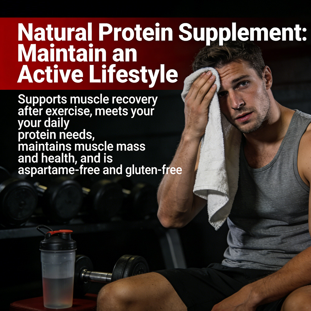 Kapsul Whey Protein Concentrat - Nutrition And Fitness ulasan dan harga