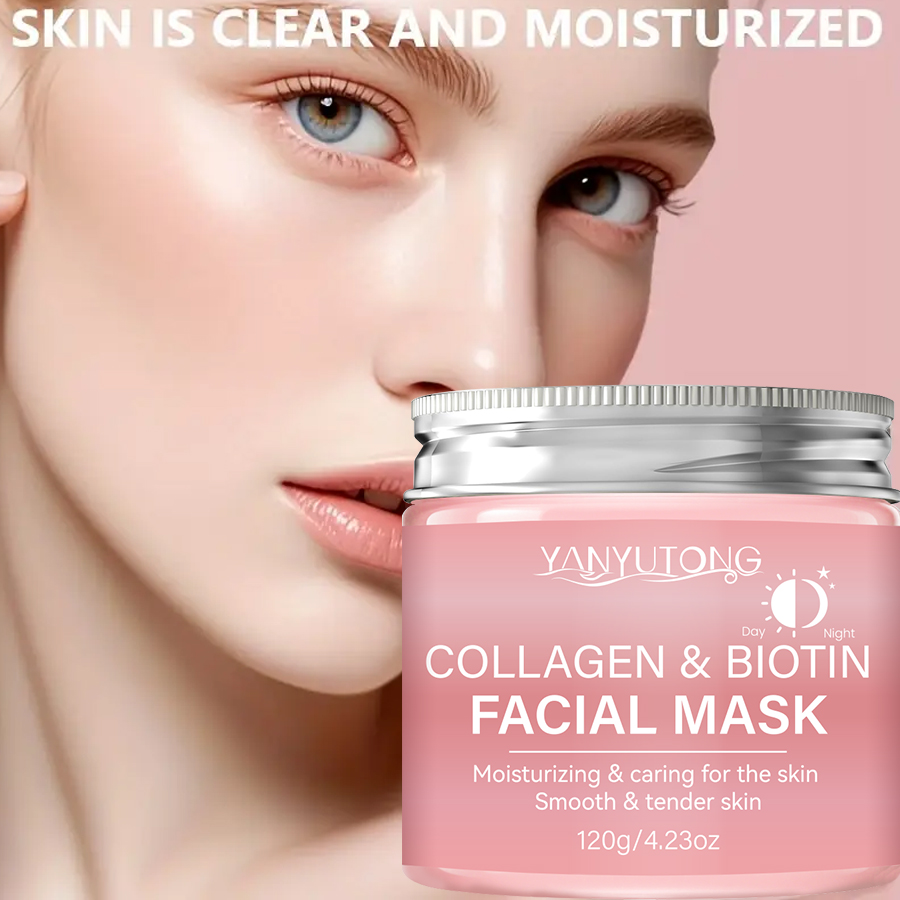 Masker Kulit Kolagen, Masker P - Turmeric Curcumin Capsule ulasan dan harga