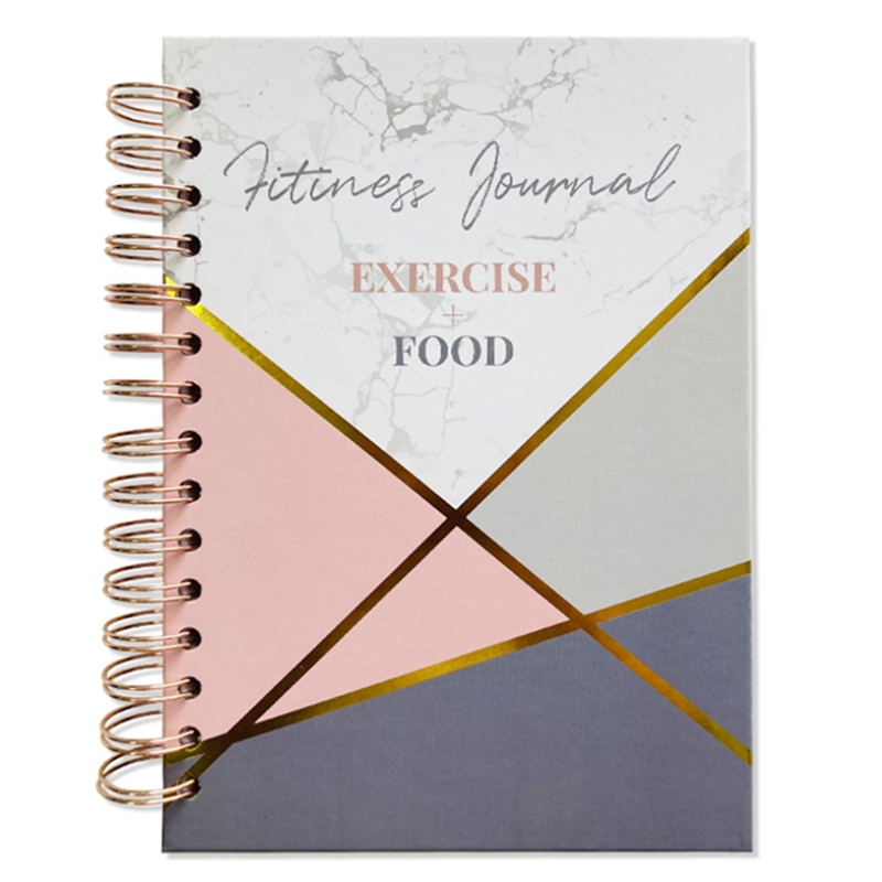 Perencana Jurnal Kebugaran, Pe - Fitness Nutrition Journal ulasan dan harga