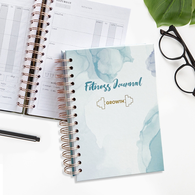 Perencana Jurnal Kebugaran, Pe - Fitness Nutrition Journal ulasan dan harga