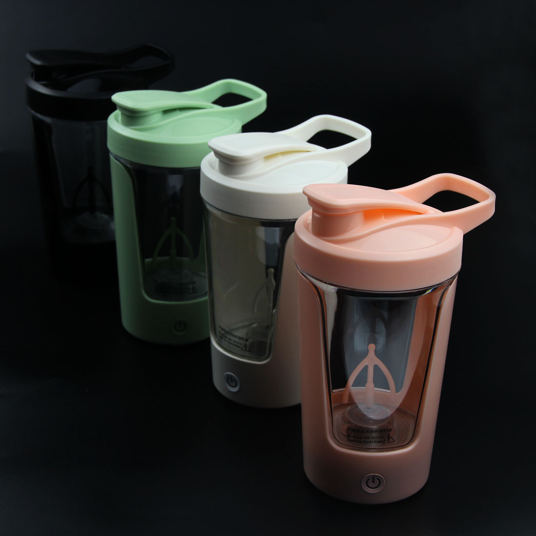 Cangkir blender 450ml botol mi - Nutrition For Fitness And Sports ulasan dan harga