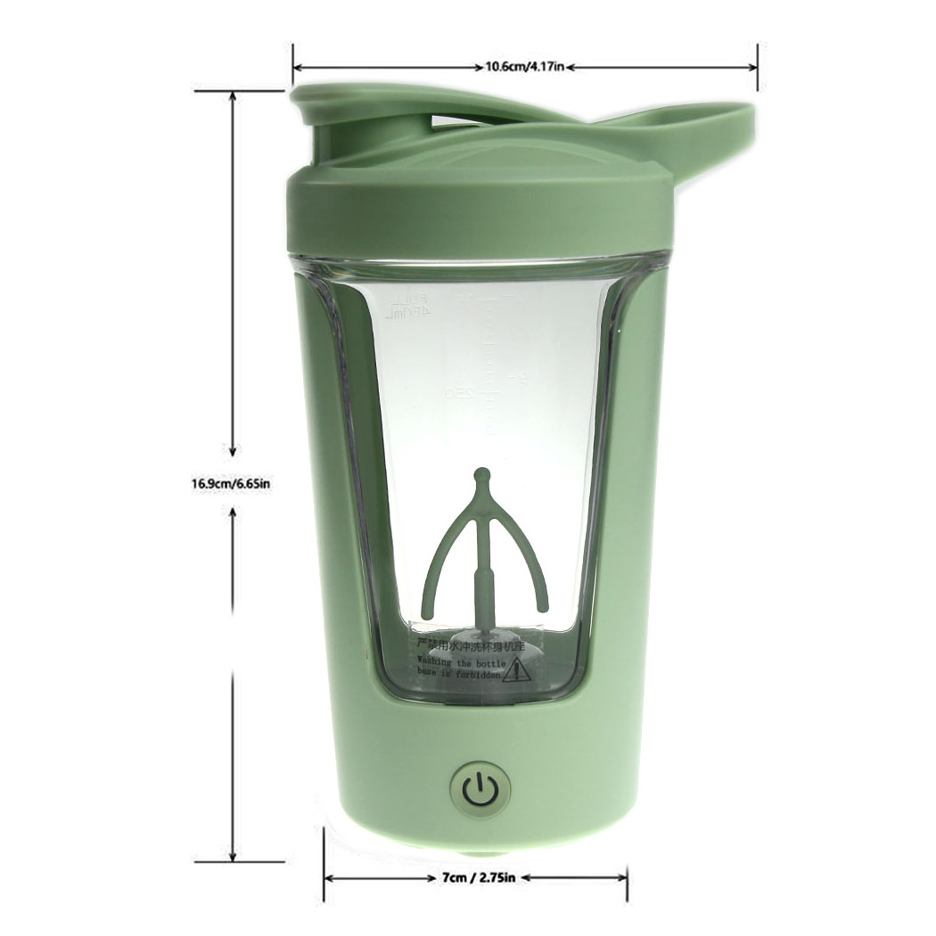 Cangkir blender 450ml botol mi - Nutrition For Fitness And Sports ulasan dan harga