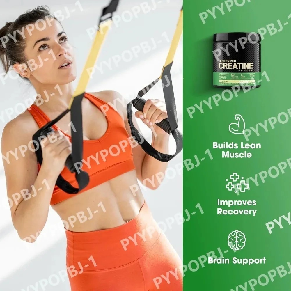 Bubuk Creatine Monohydrate 300 - Nutrition And Fitness ulasan dan harga