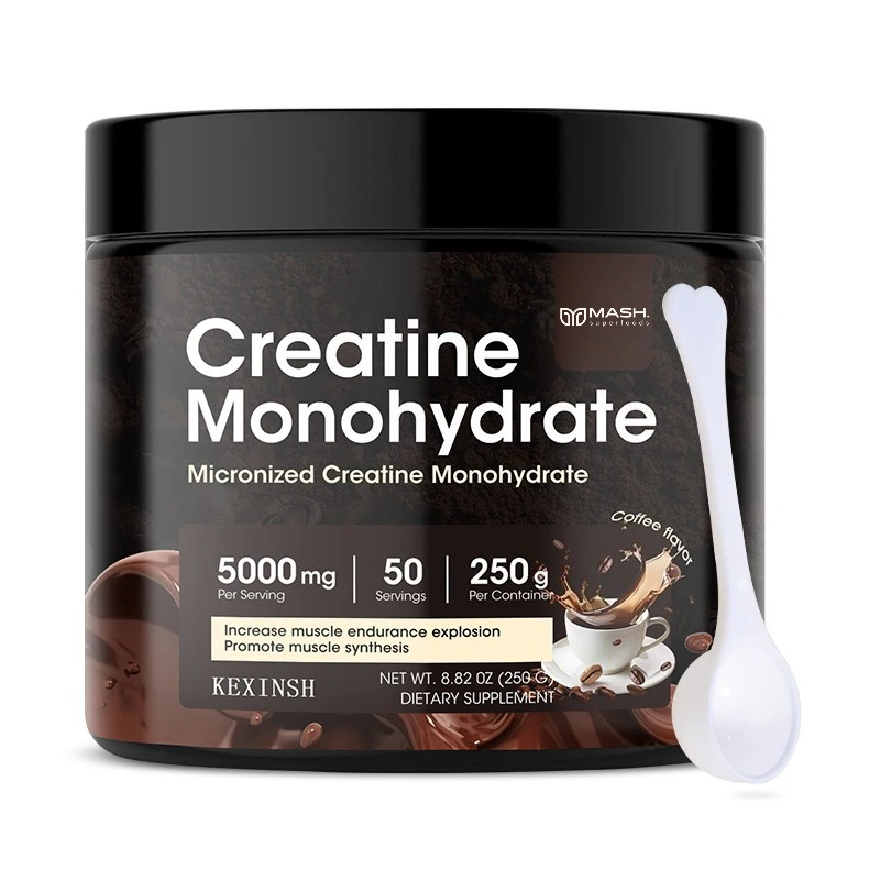 Kexinsh Creatine Powder Rasa K - Creatine Monohydrate Powder ulasan dan harga