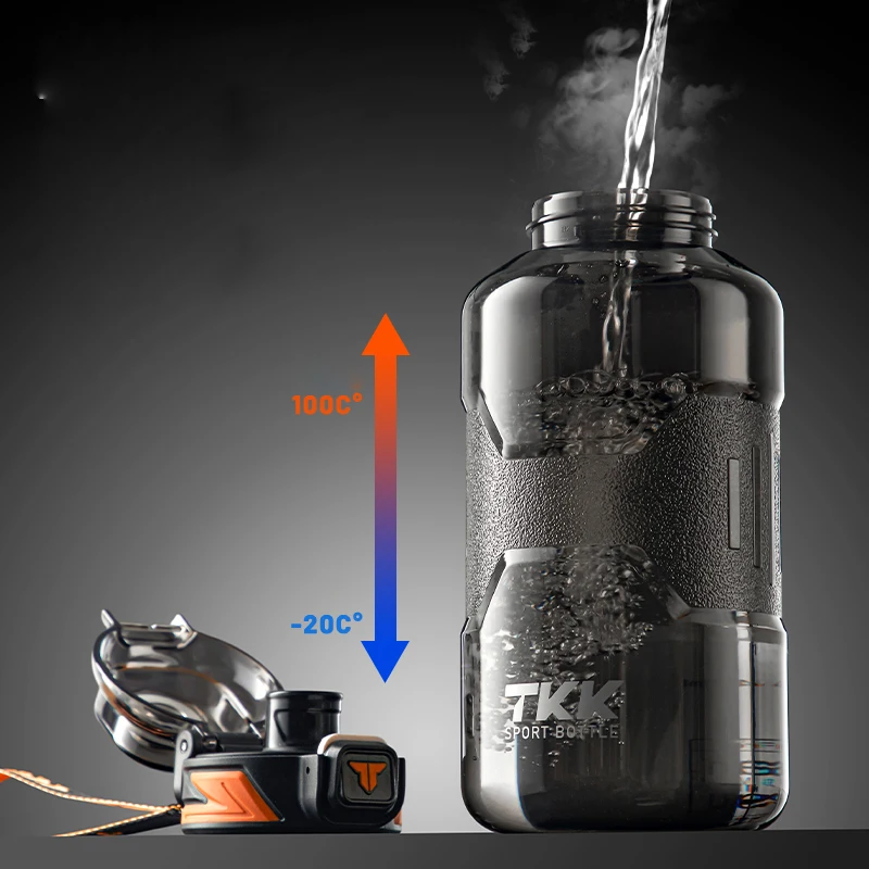 Botol Minum Olahraga Kapasitas - Nutrition And Fitness ulasan dan harga