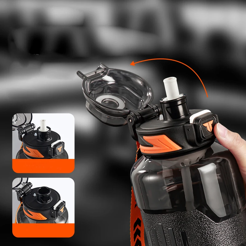 Botol Minum Olahraga Kapasitas - Nutrition And Fitness ulasan dan harga