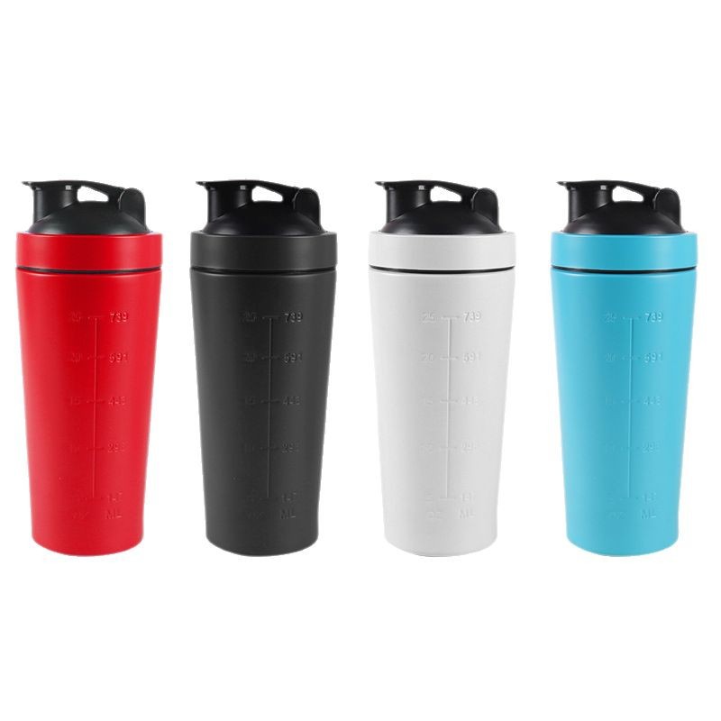 500ML/750ML Botol Pengocok Bub - Nutrition And Fitness ulasan dan harga