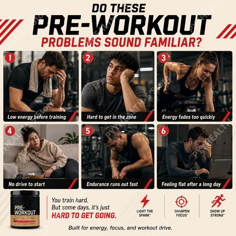 Bubuk Pre Workout dengan Creat - Creatine Monohydrate Powder ulasan dan harga
