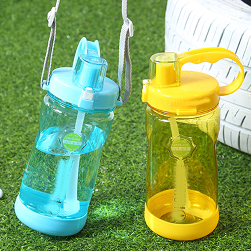 Botol Air Plastik Tritan 1000m - Nutrition For Fitness And Sports ulasan dan harga