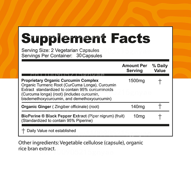 Kapsul Lembut Kunyit 5-in-1 Me - Turmeric Curcumin Capsule ulasan dan harga