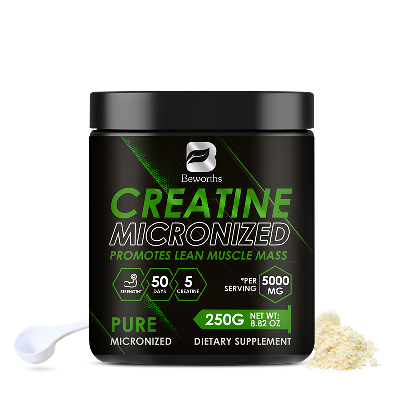 Beworthers Creatine monohidrat - Creatine Monohydrate Powder ulasan dan harga