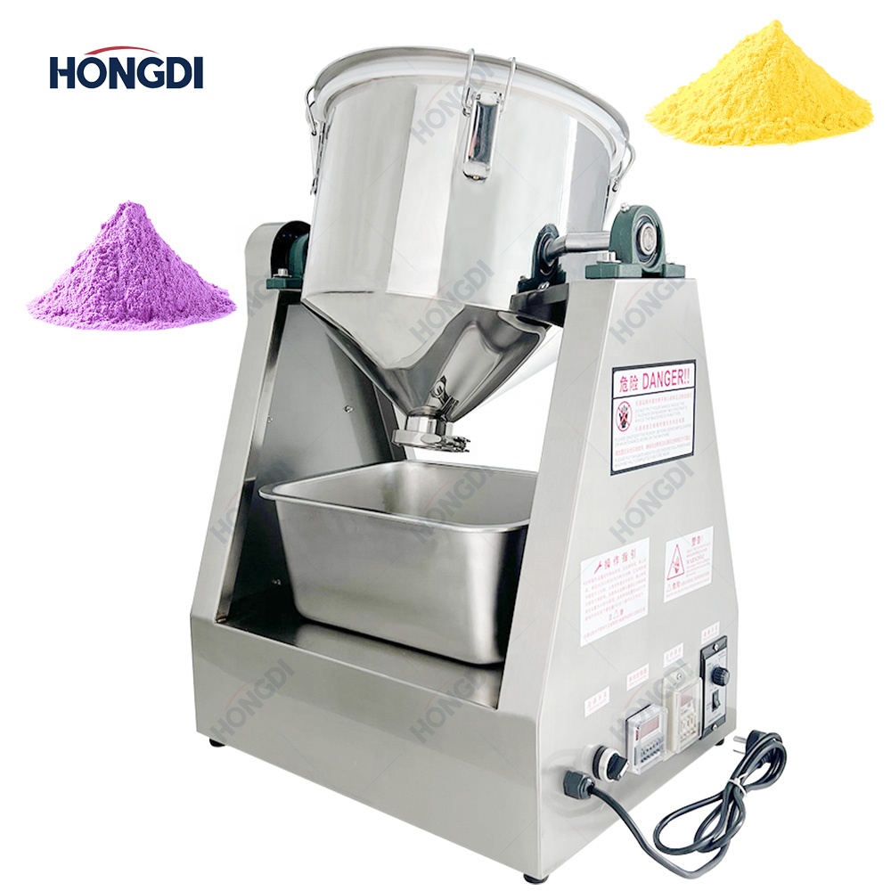 5kg/10kg/20kg Mixer Bubuk Keci - Nutrition And Fitness ulasan dan harga
