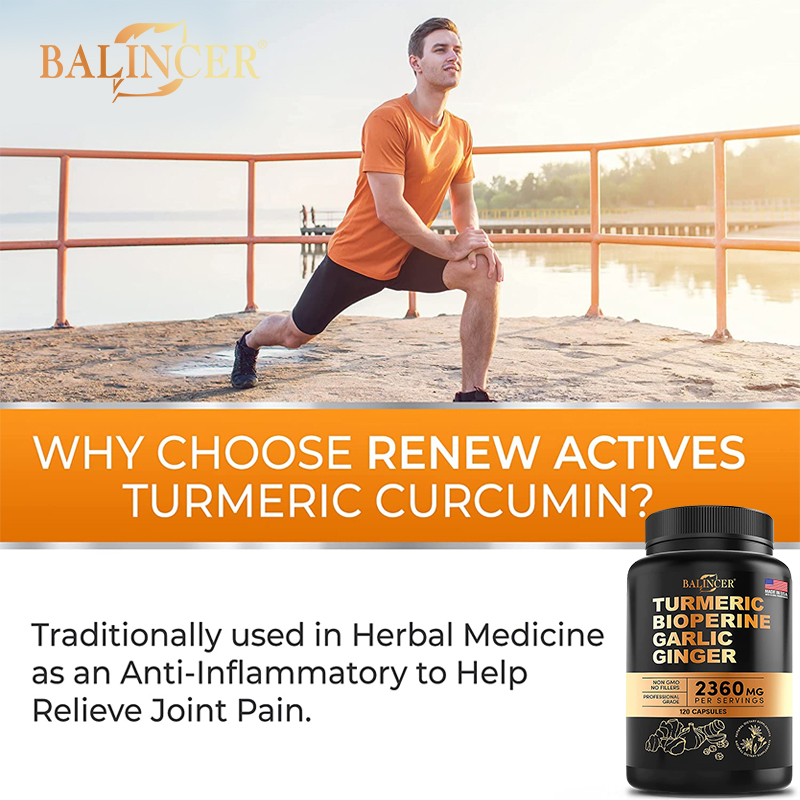 Kapsul Kunyit Kurkumin - Jahe, - Turmeric Curcumin Capsule ulasan dan harga