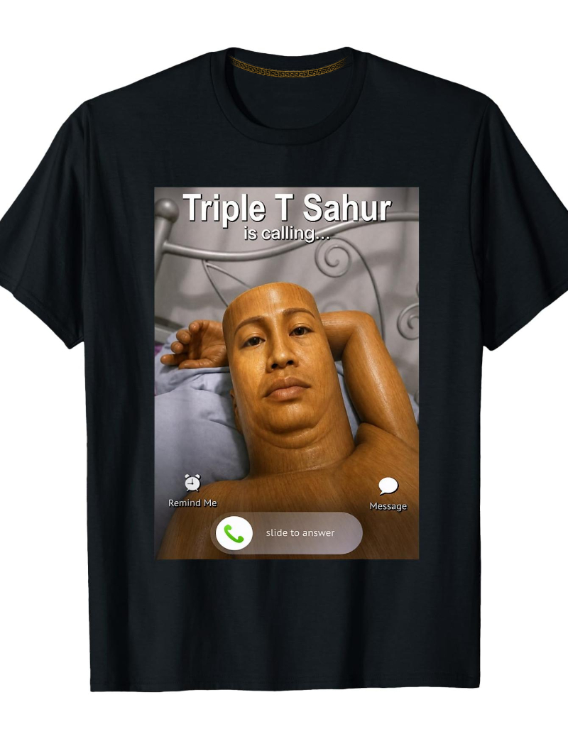 Kaos Meme Lucu 