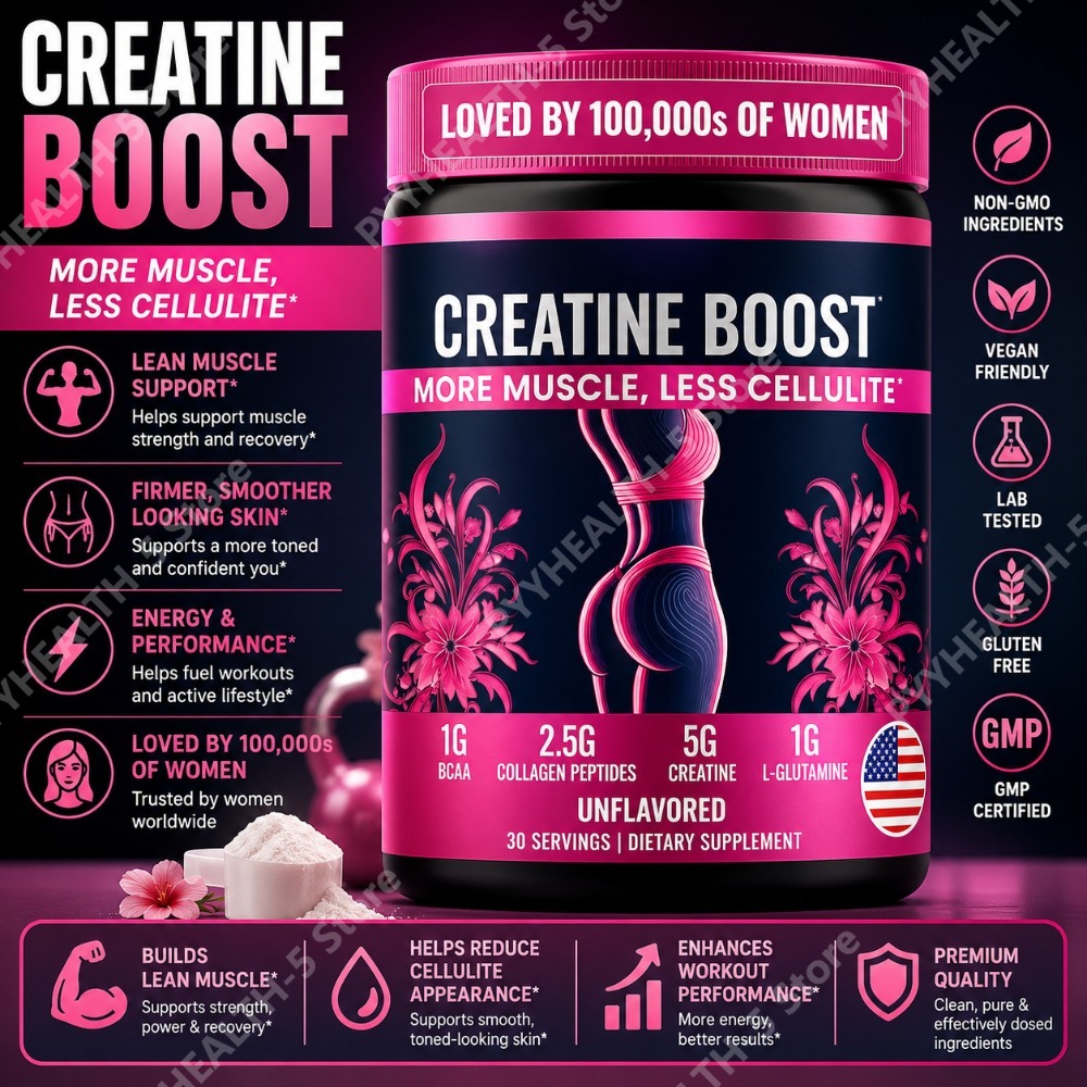 Bubuk Creatine Monohydrate unt - Creatine Monohydrate Powder ulasan dan harga